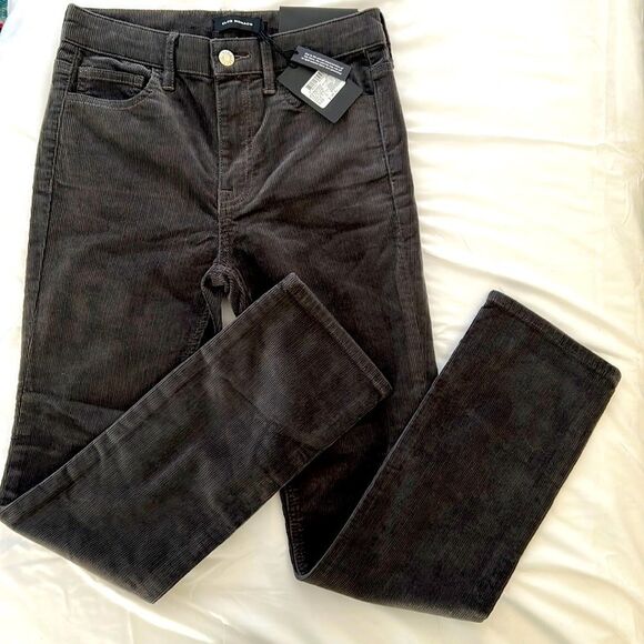 Club Monaco Pants - NWT High Rise Skinny Corduroy Pantalon Club Monaco